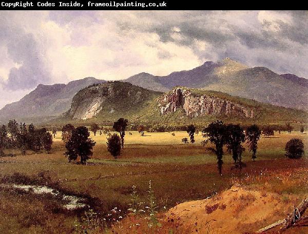 Albert Bierstadt New Hampshire